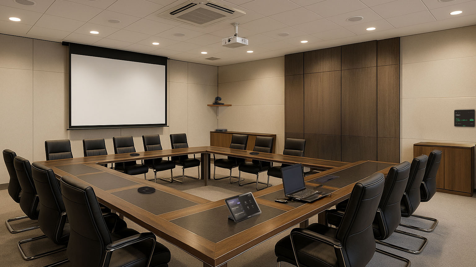 Sala konferencyjna duża - business