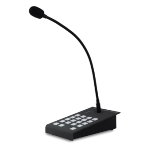 Mikrofon przywoławczy