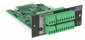 Modularny odtwarzacz audio