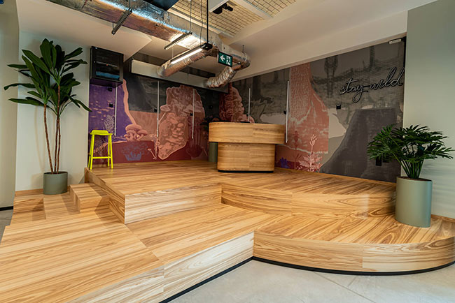 Dom studencki BaseCamp
