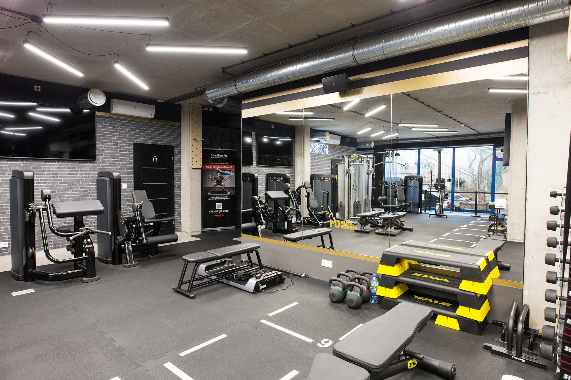 MJ Elite Studio