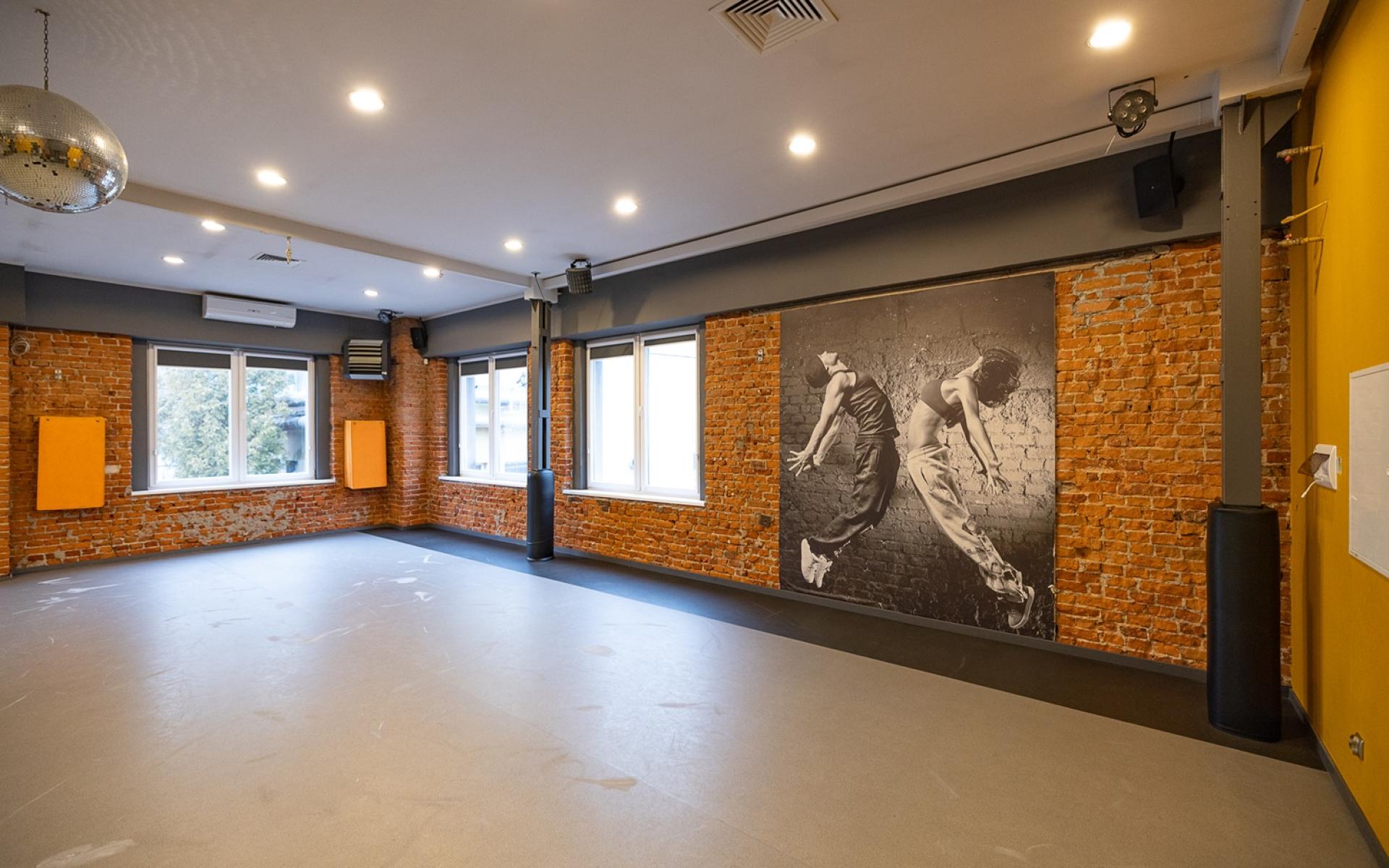 Factory Centrum Fitness