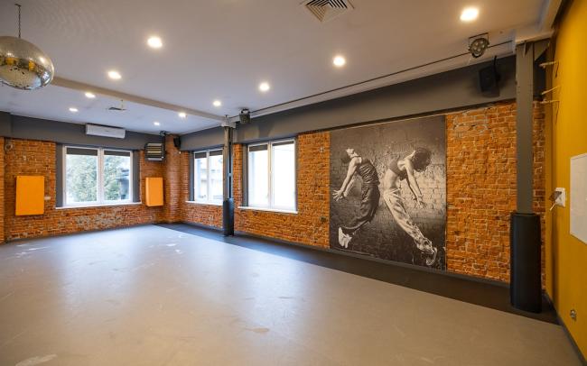 Factory Centrum Fitness