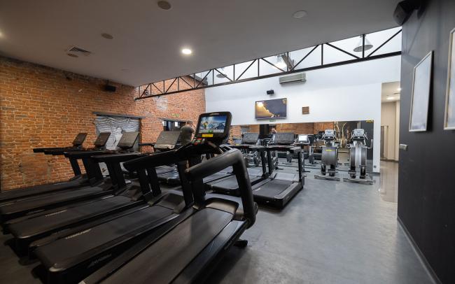 Factory Centrum Fitness