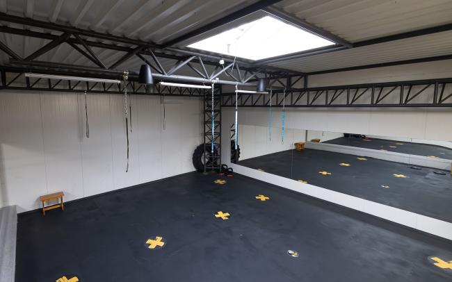 Factory Centrum Fitness