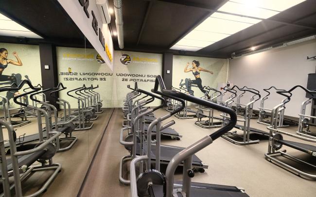 Factory Centrum Fitness