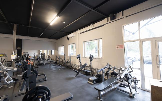 Factory Centrum Fitness