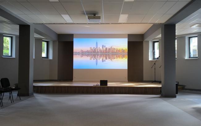 Oratorium Parafii Chrystusa Króla