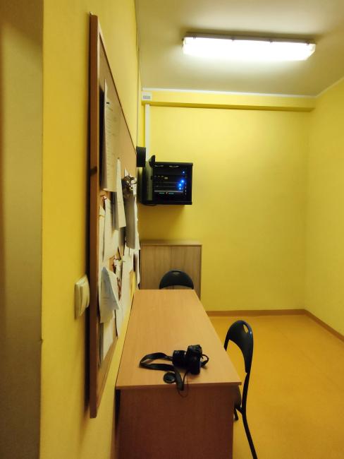 Radiowęzeł w Szkole Podstawowej nr 5 w Mikołowie