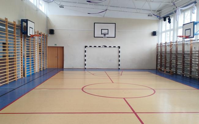 Radiowęzeł w Szkole Podstawowej nr 5 w Mikołowie