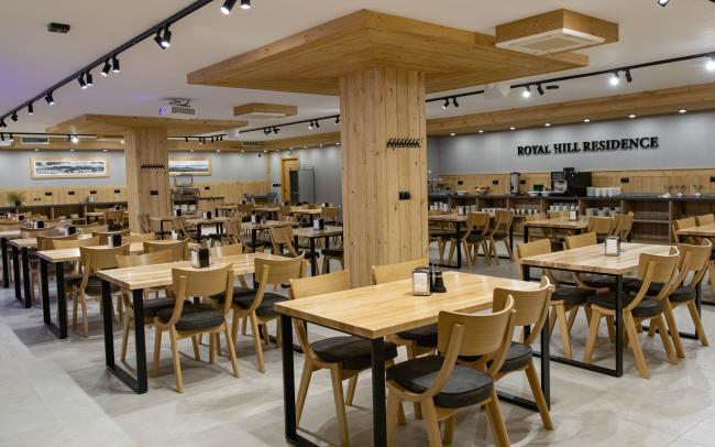 Royal Hill Residence