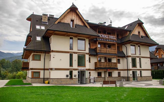 Royal Hill Residence